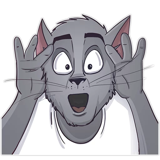 Sticker CatStepan (Bird Born) - 10