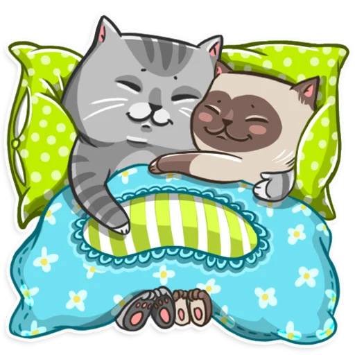 кошка клипарт животное