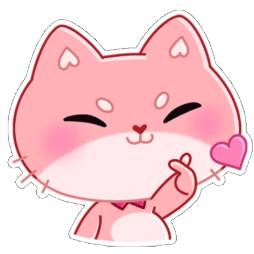 Стикер Meo - 11