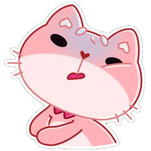 Стикер Meo - 10