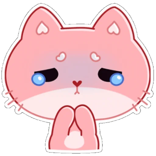 Стикер Meo - 6