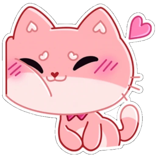 Стикер Meo - 5