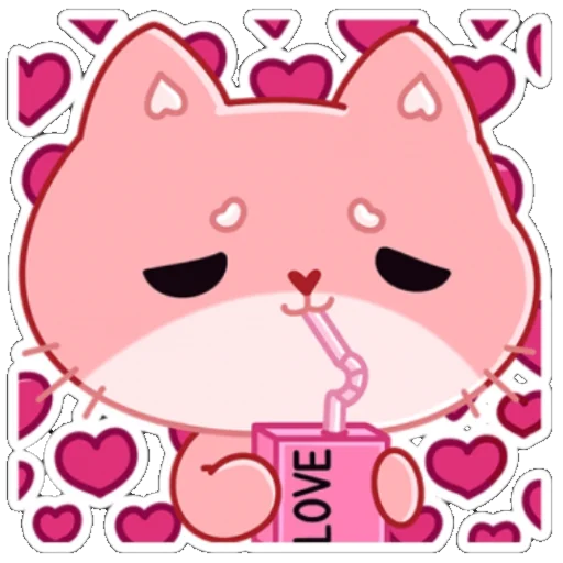 Стикер Meo - 2