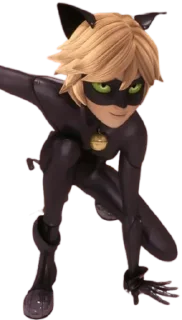 Sticker Cat Noir -  Miraculous : @Characters_stickers - 7