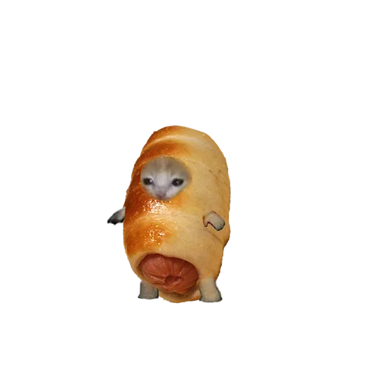 Sticker Котики предметы (@i_Love_Akame) - 1