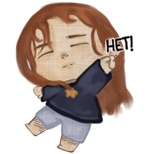 Sticker Cat_and_mia - 1