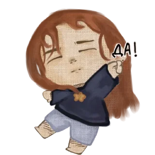 Sticker Cat_and_mia - 8