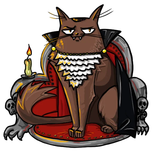 Cat_Draculaa_@mnk_ceramics - 