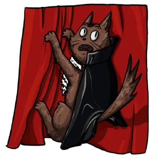 Sticker Cat_Draculaa_@mnk_ceramics - 11