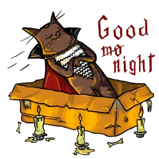 Sticker Cat_Draculaa_@mnk_ceramics - 10