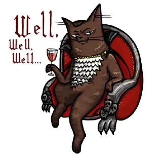 Sticker Cat_Draculaa_@mnk_ceramics - 3