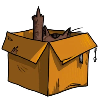 Sticker Cat_Draculaa_@mnk_ceramics - 4