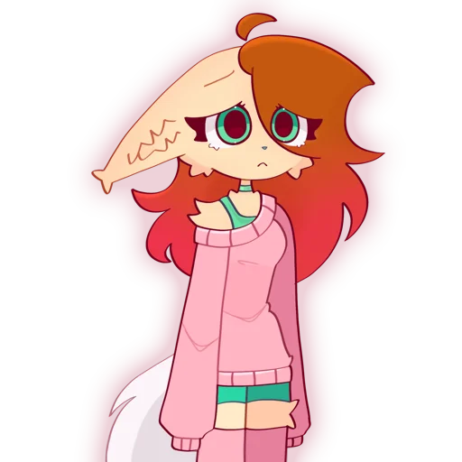 Sticker Cat_styr - 1