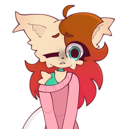 Sticker Cat_styr - 1