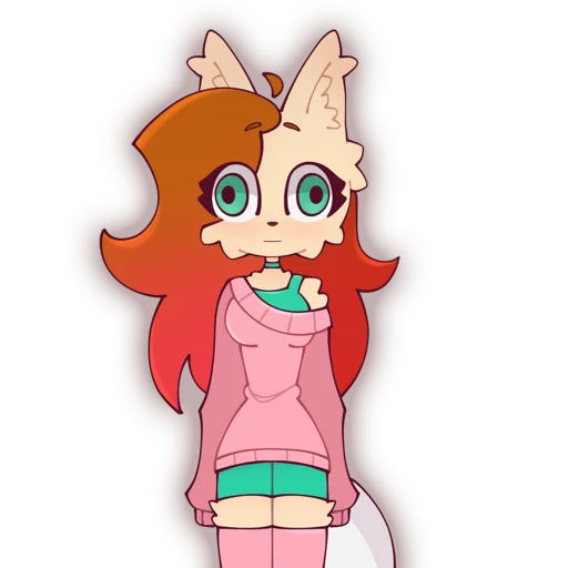 Sticker Cat_styr - 1