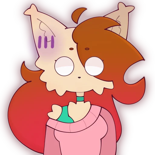 Sticker Cat_styr - 1