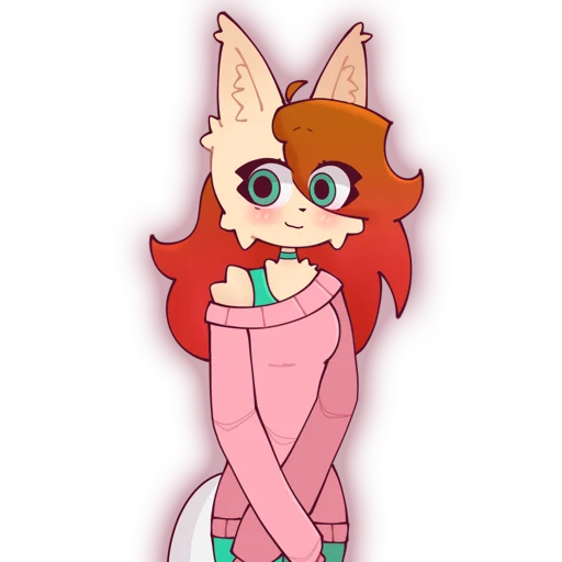 Sticker Cat_styr - 1