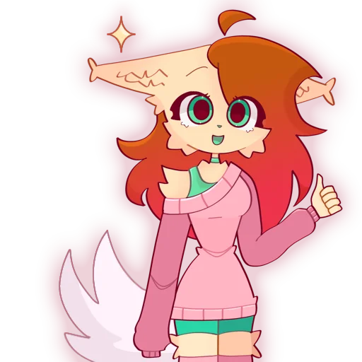 Sticker Cat_styr - 1