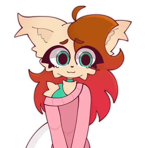 Sticker Cat_styr - 1