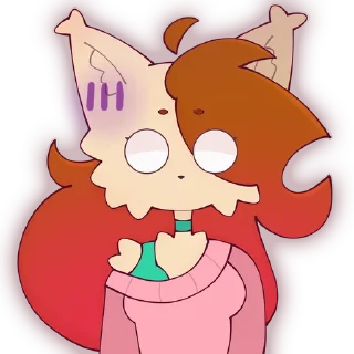 Sticker Catstyr | рисовала Китти Бипп - 8