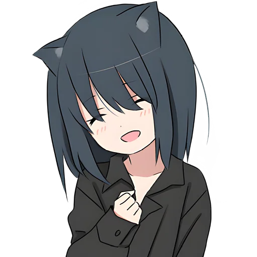 Кошечка-тян @Nyasticks - 