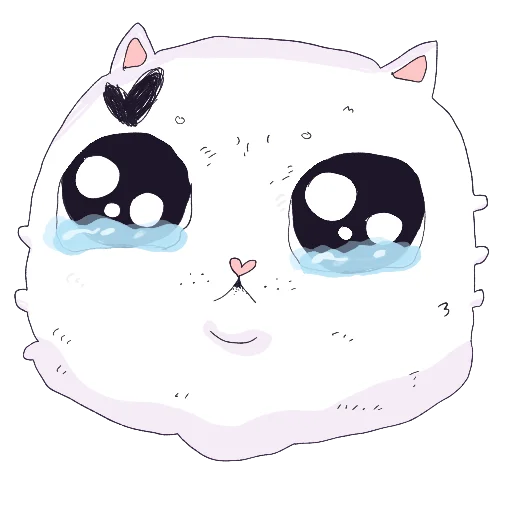 Sticker Catapocalypsis - 1