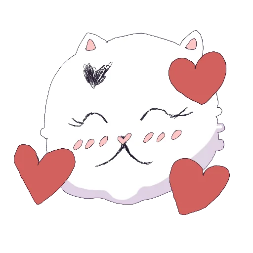 котопокалипсис от emotattooer - 