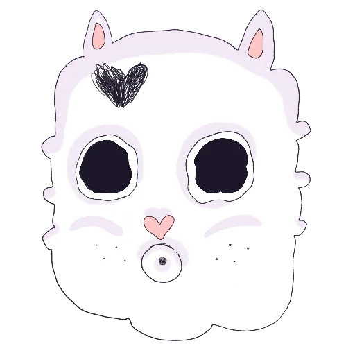 Sticker Catapocalypsis - 1