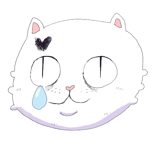 Sticker Catapocalypsis - 1