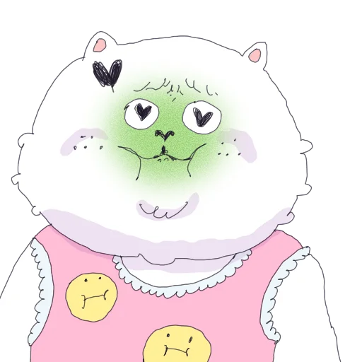 Sticker Catapocalypsis - 1