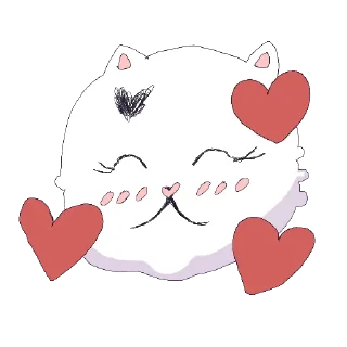 Sticker котопокалипсис от emotattooer - 8