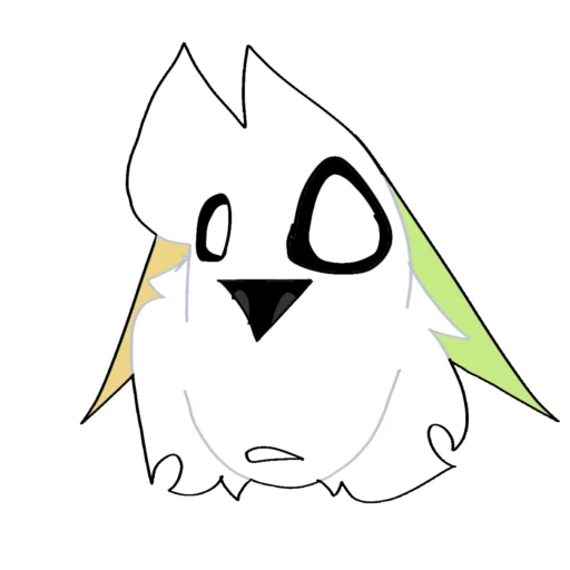 Стикер Catcatmeowwhat - 1