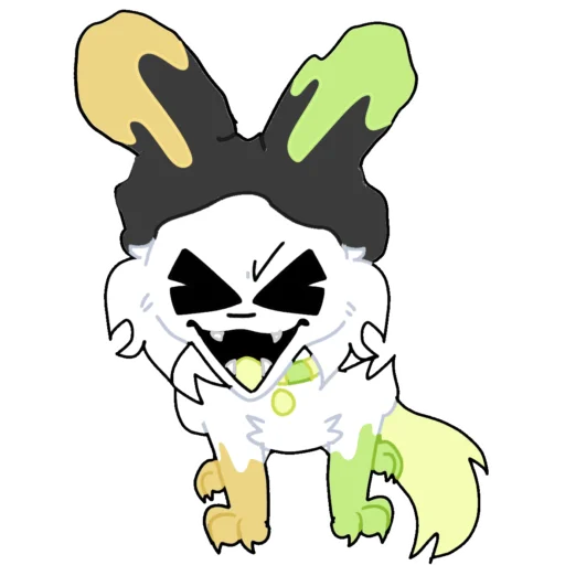 Sticker Catcatmeowwhat - 1