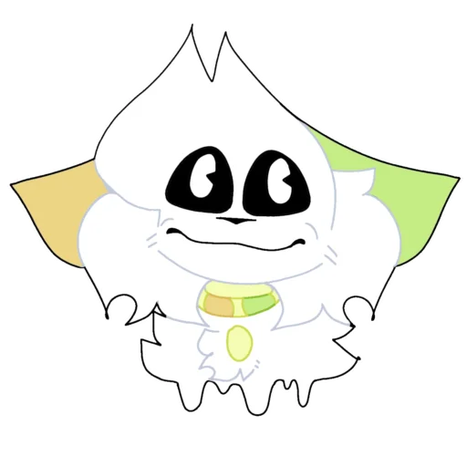 Sticker Catcatmeowwhat - 1