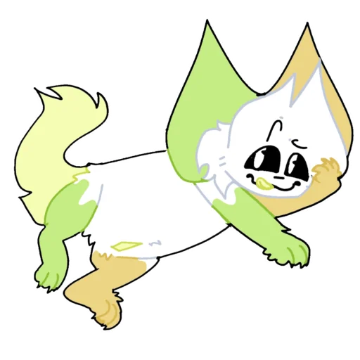 Sticker Catcatmeowwhat - 1