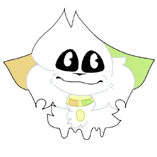 Стикер Cat._.muzzle._.meow - 1