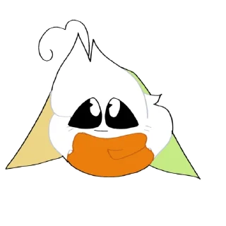 Стикер Cat._.muzzle._.meow - 3