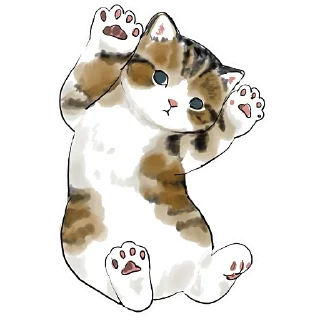 Sticker Кошачий чат @Nyasticks - 9