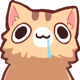 Sticker Cutecaaat - 7