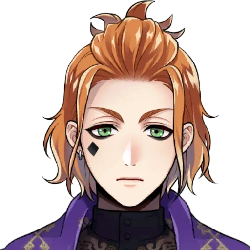 аниме мультфильм cg иллюстрация