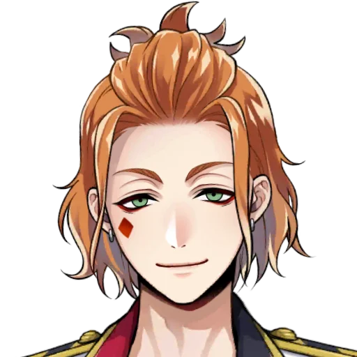 аниме мультфильм иллюстрация