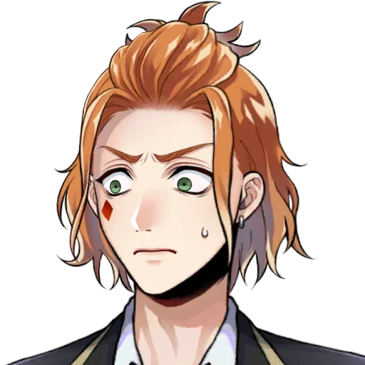 аниме мультфильм иллюстрация