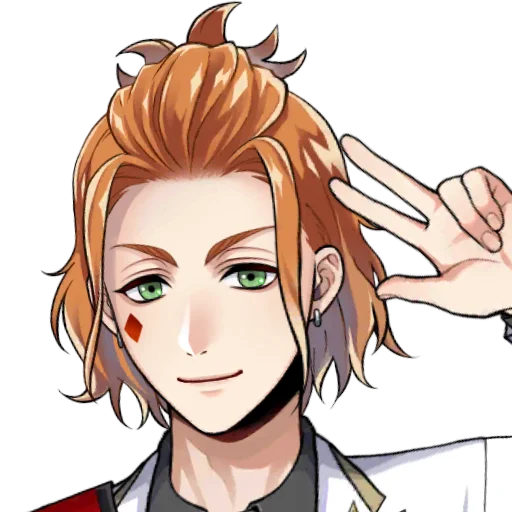 аниме иллюстрация мультфильм