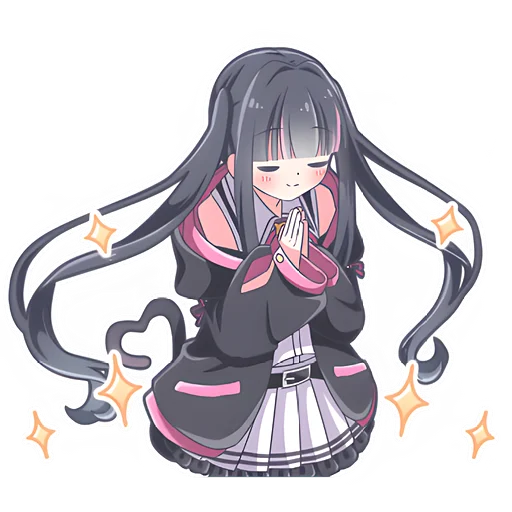 Sticker Cathudinyasticks - 1