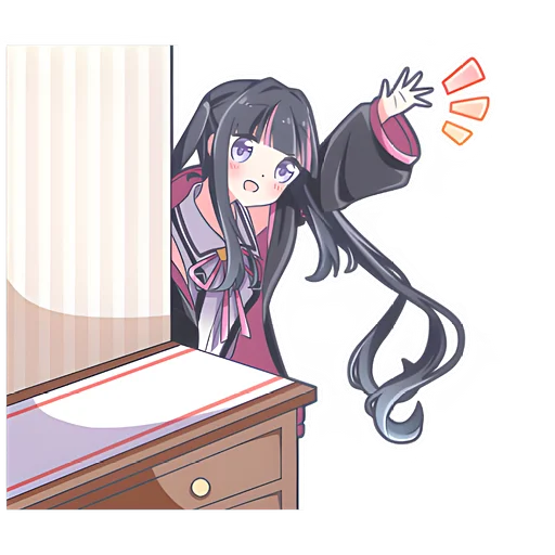 Sticker Cathudinyasticks - 1