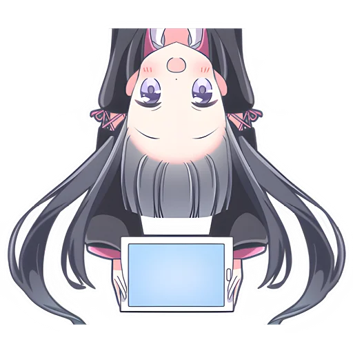 Sticker Cathudinyasticks - 1