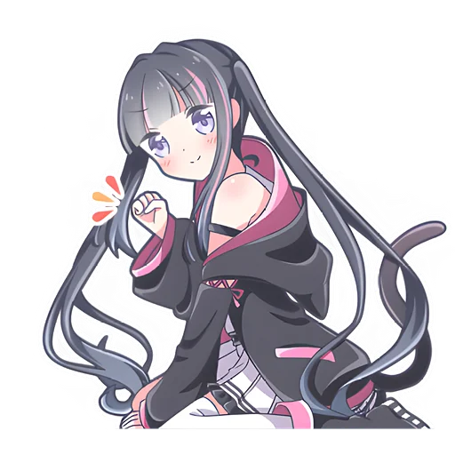 Sticker Cathudinyasticks - 1