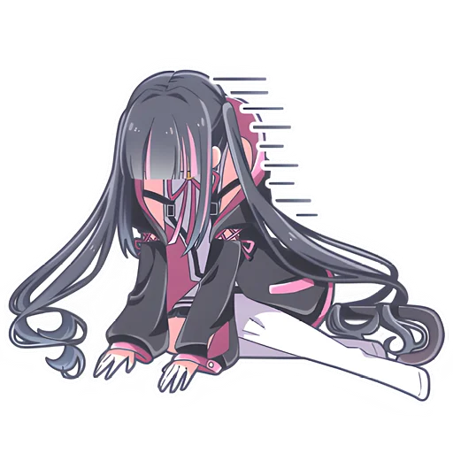 Sticker Cathudinyasticks - 1