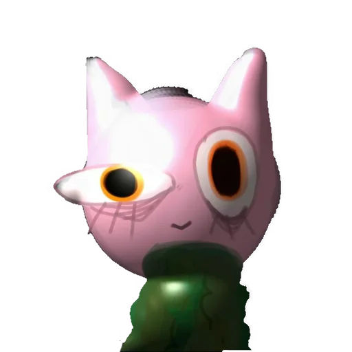 Sticker Catinaffect - 1