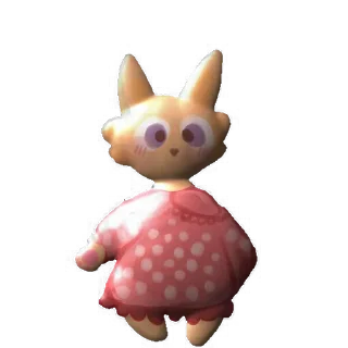 Sticker Котики с эффектом - 0